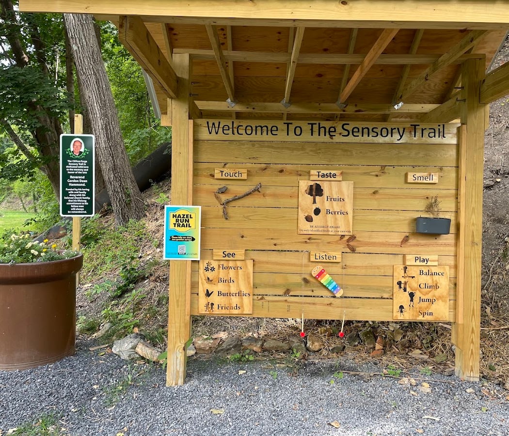 Smith Creek Hiking Trail 3